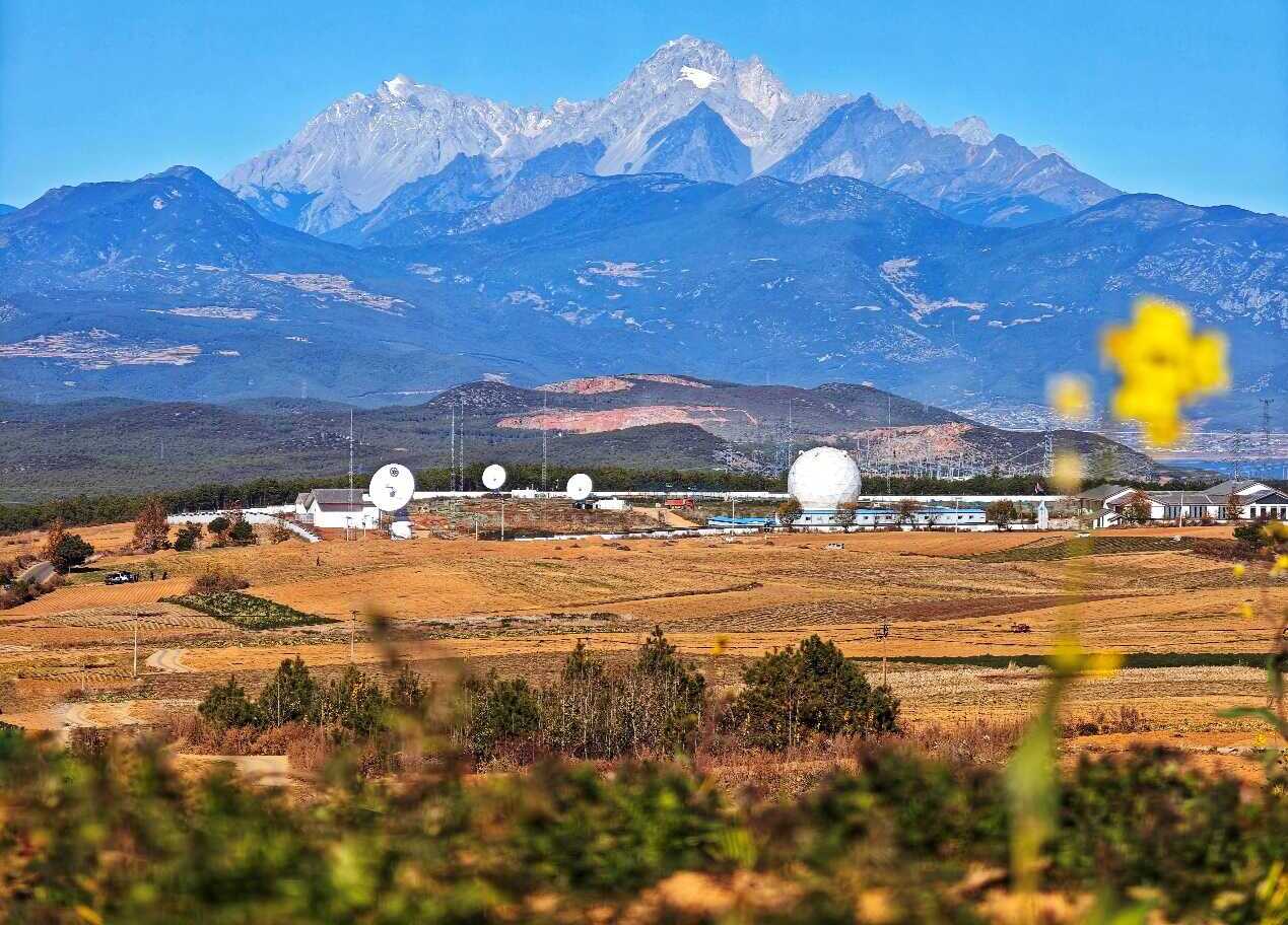 空天院青促會(huì)舉辦2024年度云南國(guó)情院情考察活動(dòng)